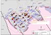 opasura wEST to assays for hole 92 GRADE THICKNESS dip contours.jpg