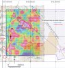 AZS MINA BLANCA ZN GEOCHEM PLAN GEOL MODEL MERGED.jpg