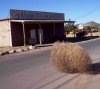 Very quite around here, tumbleweed.jpg